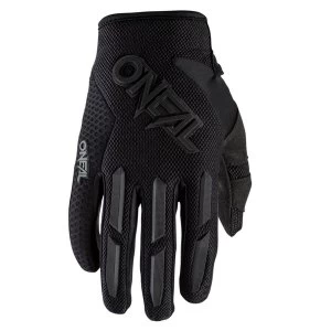 O'Neal Element Youth Gloves 2020 Black Medium