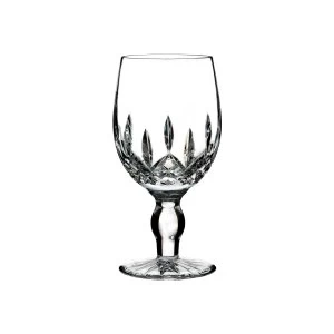 Waterford Lismore connoisseur craft beer glass