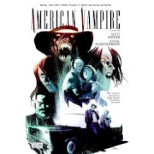 DC Comics - American Vampire Hard Cover Vol 06