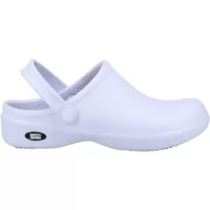 Safety Jogger - Best Light1 Occupational Work Shoes White - 3.5