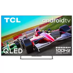 TCL 65" 65C728K Smart 4K Ultra HD QLED TV