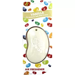 Vanilla (Pack Of 6) 3D Gel Jelly Belly Air Freshener