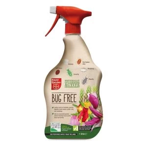 Bayer Bug Free Spray - 1L