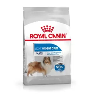 Royal Canin Maxi Light Weight Care - 12kg