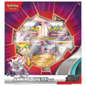 Pokemon TCG Annihilape ex Box, Mixed