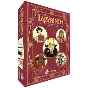 Labyrinth: The Card Game