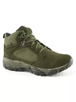 'NosiLife Salado Desert' Insect-Repellent Mid Hiking Boots