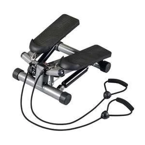 Body Sculpture Lateral Stepper With Resistance Cords