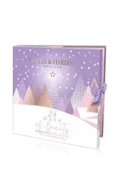 Baylis & Harding Ladies Luxury 24 days of Beauty Advent Calendar Gift Set