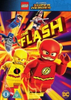LEGO DC Superheroes The Flash -