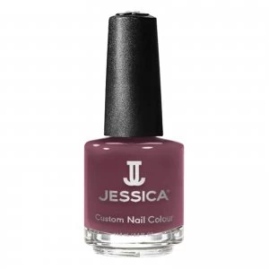 Jessica Custom Colour Mauve-Lous Nights Nail Varnish 15ml
