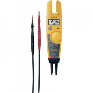 Fluke T5-1000 Two-pole voltage tester CAT III 1000 V LCD, Acoustic