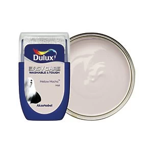 Dulux Easycare Washable & Tough Mellow Mocha Matt Emulsion Paint 30ml