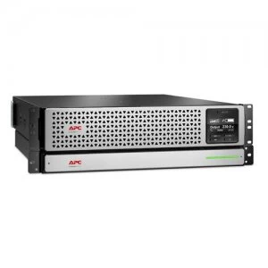 APC SRTL1500RMXLI-NC uninterruptible power supply (UPS) Double-conversion (Online) 1500 VA 1350 W 8 AC outlet(s)