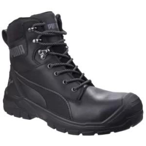 Conquest 630730 High Safety Boots Black Size 10