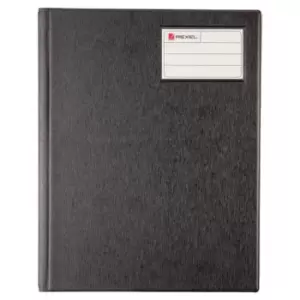 Rexel Professional Display Book A4 Black 20 pockets - Outer carton of