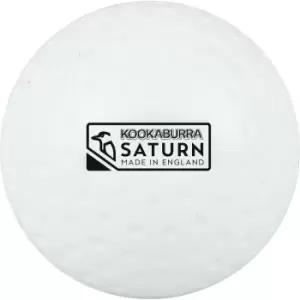 Kookaburra Dimple Saturn Hockey Ball (white)