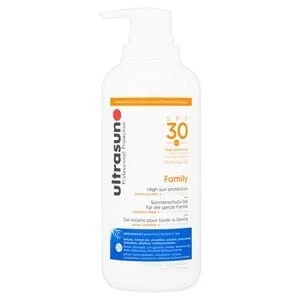 Ultrasun Family High Sun Protection SPF30 400ml