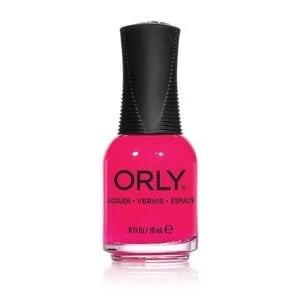 Orly Nail Polish 18ml Passionfruit Pink