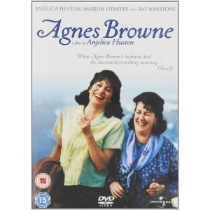 Agnes Browne DVD