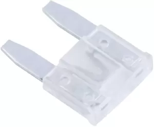 Mini blade type fuse 25 A White MTA 341632 535003