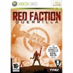 Red Faction Guerrilla Xbox 360 Game