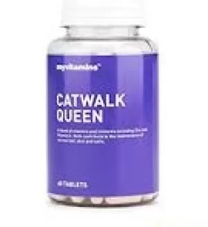 MyVitamins Catwalk Queen 60 tablet
