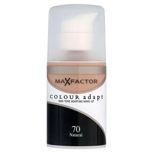 Max Factor Colour Adapt Foundation Natural 70 Nude