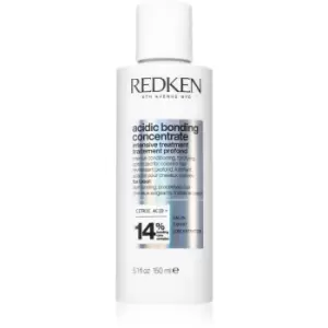 Redken Acidic Bonding Concentrate Pre-Shampoo Nourishing Treatment For Damaged Hair 150ml