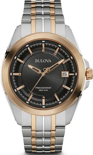 Bulova Watch UHF Precisionist - Black BUL-245