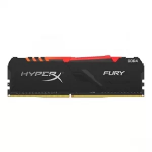HyperX Fury RGB 8GB 2666MHz DDR4 RAM