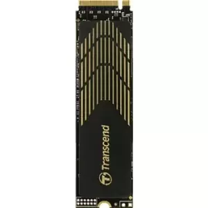 Transcend 240S 500 GB Internal PCIe x4 SSD PCIe NVMe 4.0 x4 Retail TS500GMTE240S