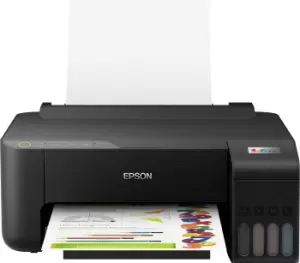 Epson L1250 Colour 4 5760 x 1440 DPI A4 Duplex printing Black (C11CJ71402)