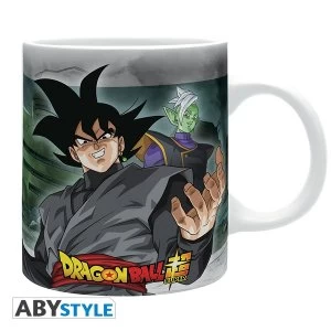 Dragon Ball Super - Future Trunks Arc Mug