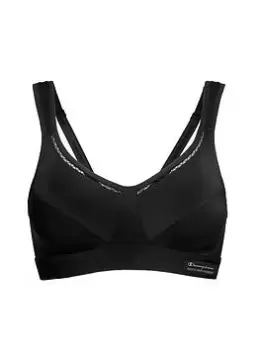 Shock Absorber Active Classic Support - Black, Size 34B, Women