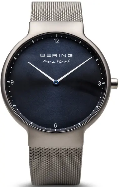 Bering Watch Max Rene Mens - Blue BNG-303