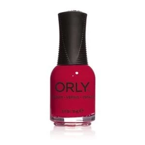 Orly Nail Polish 18ml Haute Red