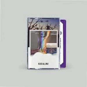 Kodaline - One Day At A Time Deluxe Edition Purple Cassette