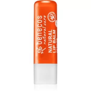 Benecos Natural Care Lip Balm Aroma Orange 4.8 g