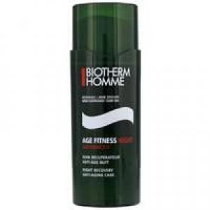 Biotherm Homme Age Fitness Advanced Night 50ml