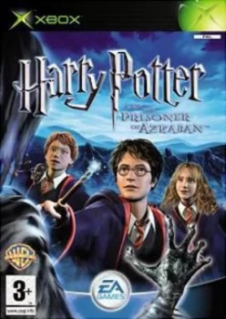Harry Potter and the Prisoner of Azkaban Xbox Game