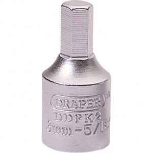 Draper Imperial Drain Plug Key 3/8" 5/16"