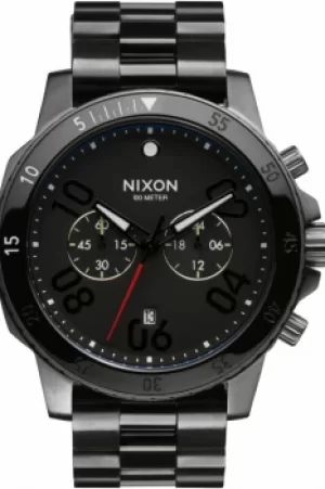 Mens Nixon The Ranger Chrono Chronograph Watch A549-1531