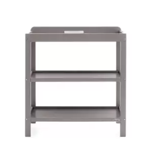 OBaby Open Changing Unit - Taupe Grey