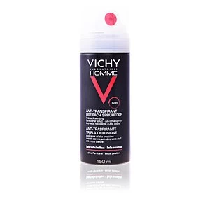 VICHY HOMME anti-transpirant triple difussion spray 150ml