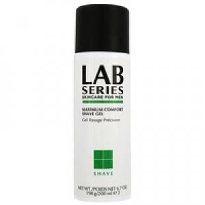 LAB SERIES SHAVE Max Comfort Shave Gel For All Skin Types 200ml