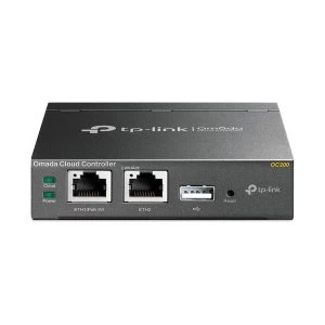 TP-LINK OC200 Omada gateways/controller 10,100 Mbps UK Plug