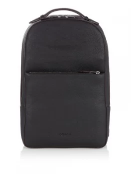 Coach Metropolitan Soft Pebble Leather Backpack Black