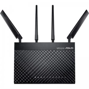 Asus AC55U AC1900 Dual Band Wireless Router