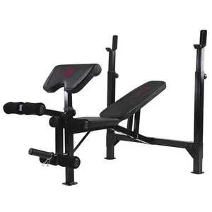 Marcy Eclipse BE5000 Weight Bench and Rack
